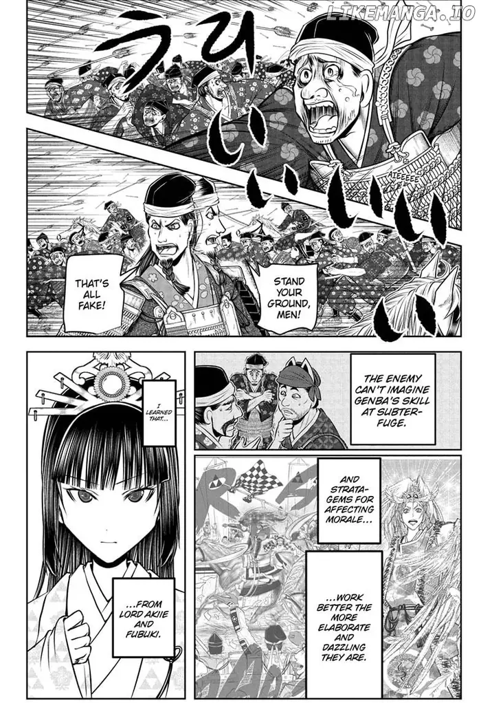 The Elusive Samurai Chapter 200 image 16_optimized